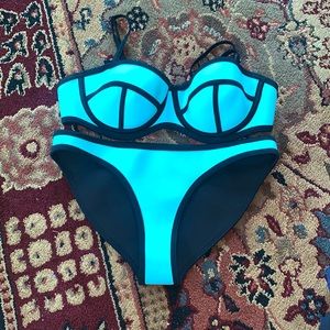 Scuba Material Suit!